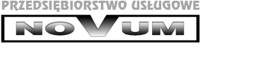 Logo NOVUM Kielce